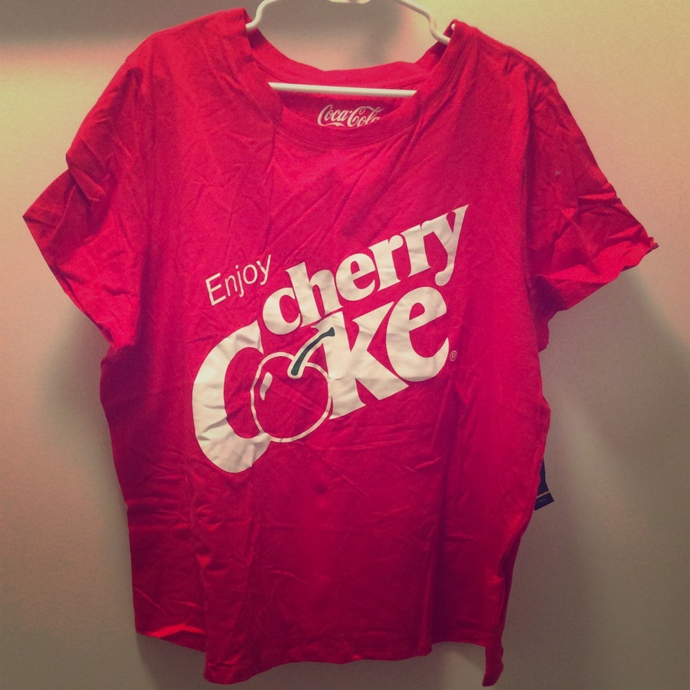 Cherry Coke T-shirt